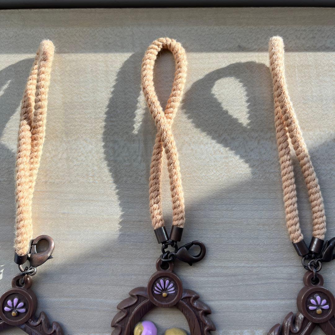 ジャングルクルーズ　サムのお守り