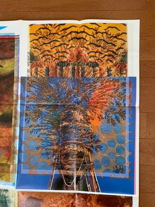 COMME des GARCONS 1992年　大判ポスター