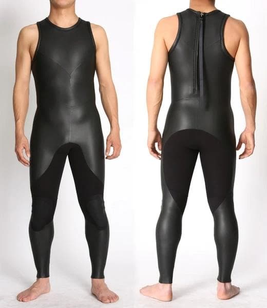 国内生産ALL3mロングジョン&タッパー /クラッシックスタイル/メンズMサイズ