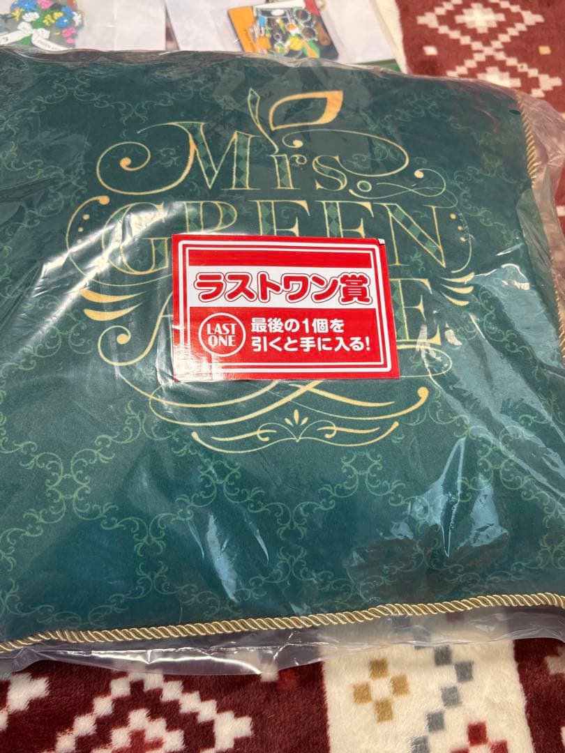 新品！Mrs. GREEN APPLE 一番くじA賞B賞E賞ラストワンセット