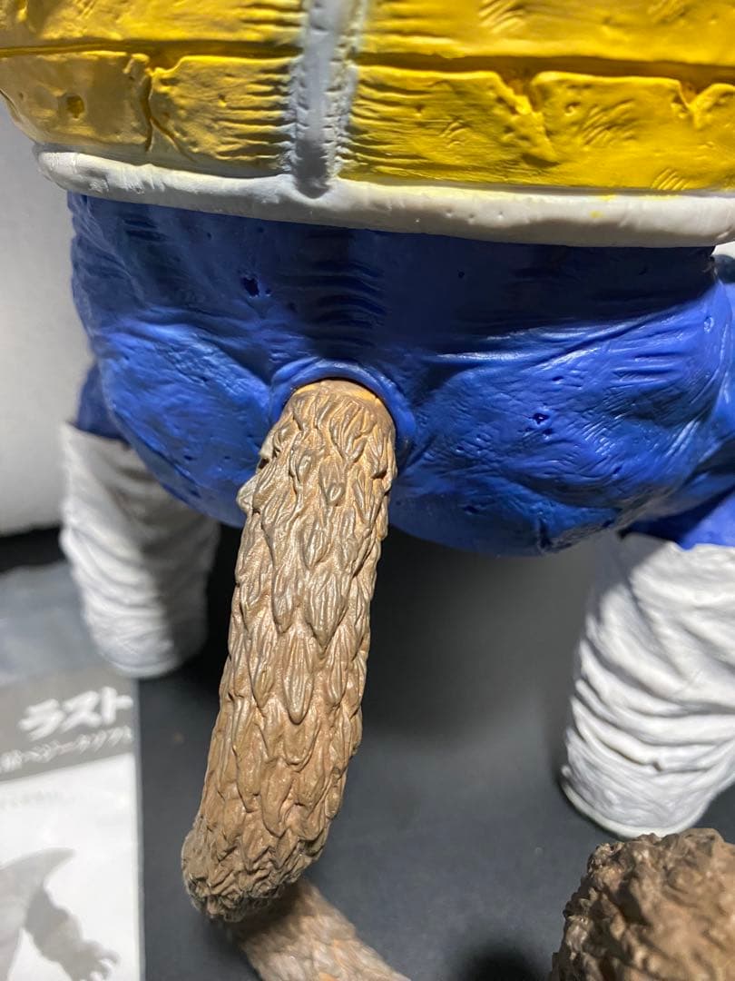 ドラゴンボール 一番くじVSオムニバス　ラストワン賞　大猿ベジータ