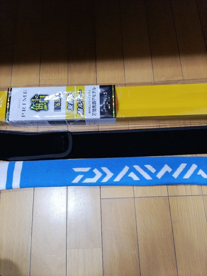 PRIME AYU 鮎竿 ブラック