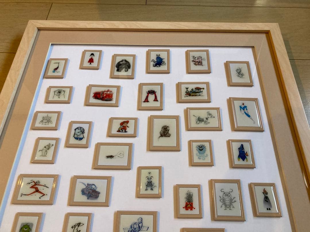 ピクサー　ピンセットピクサーD23 リミテッド