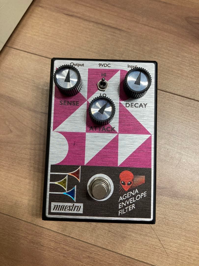 ギター Maestro Agena Envelope Filter