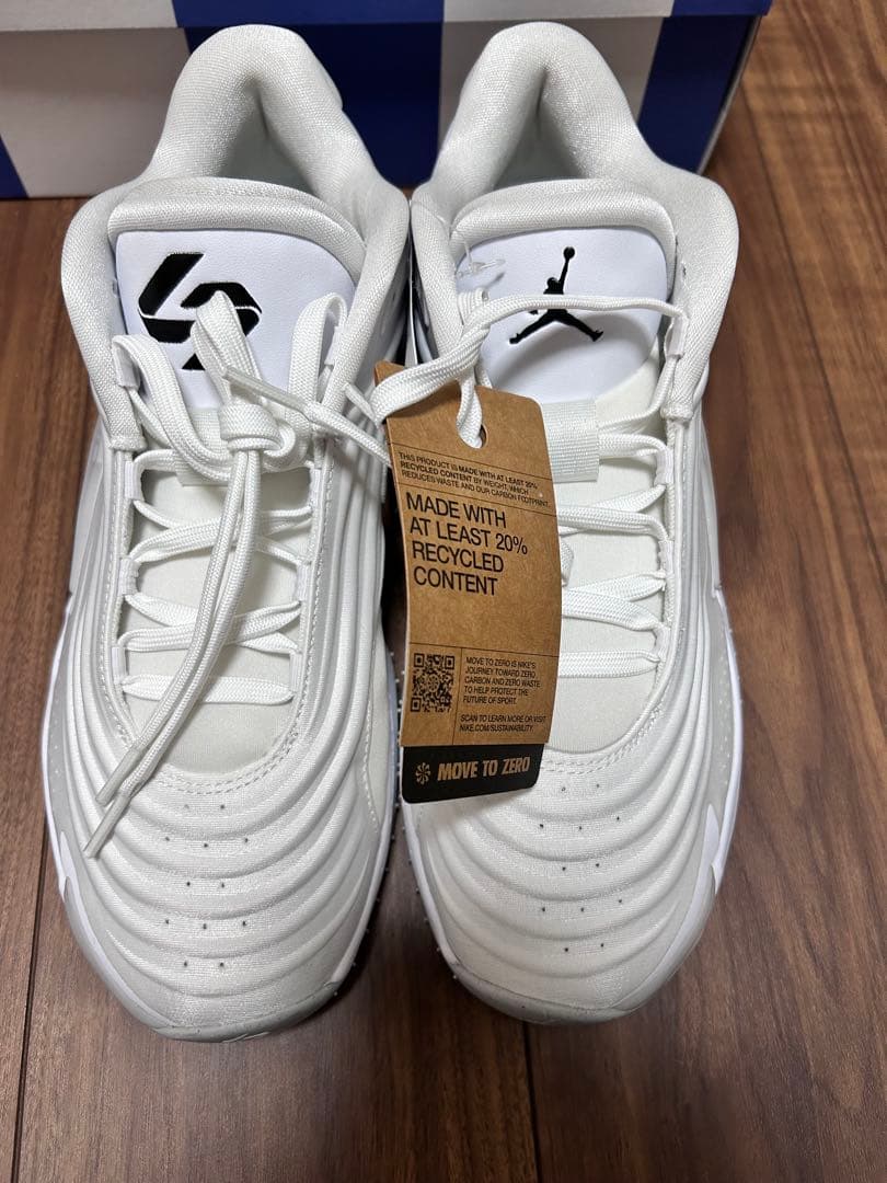 ナイキ　ジョーダン　ルカ3 PF チーム バンク28cm バスケシューズ