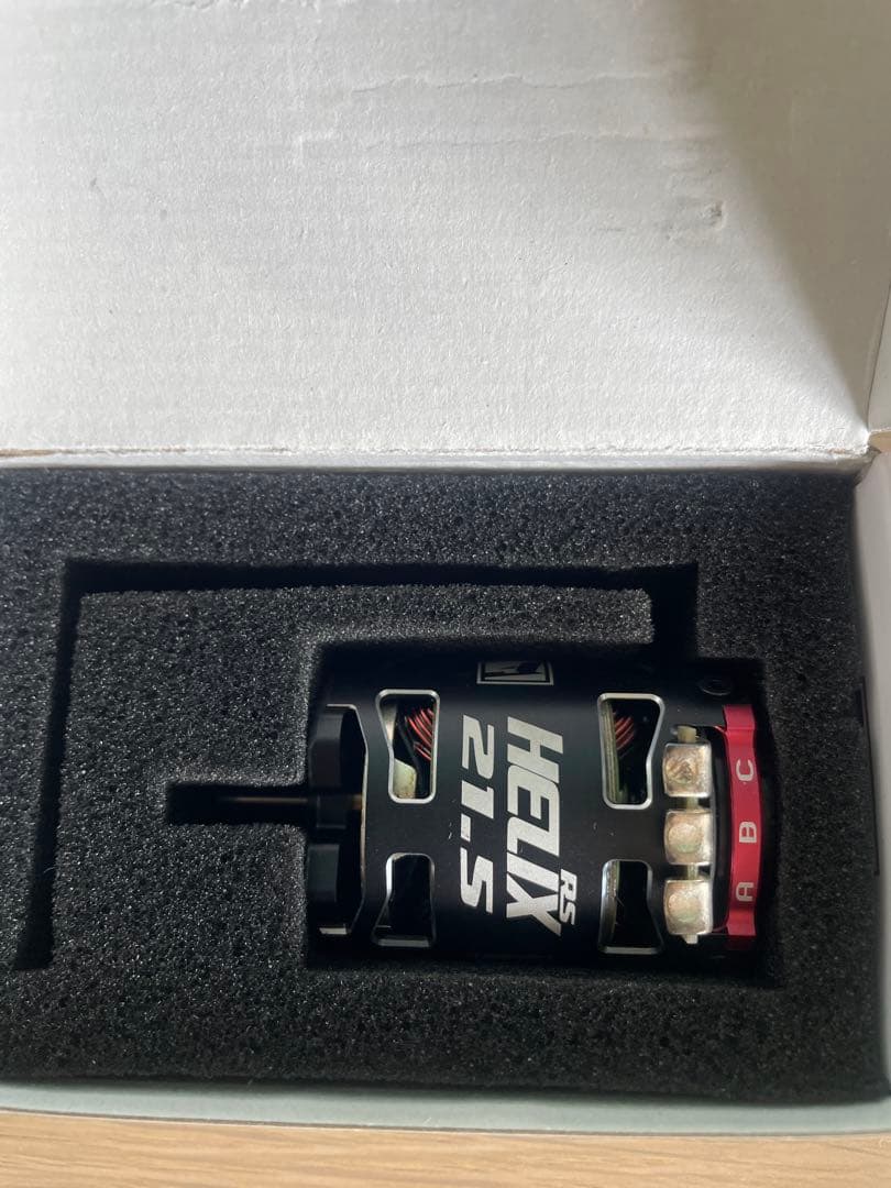 FANTOM RS HELIX 21.5T ブラシレスモーター