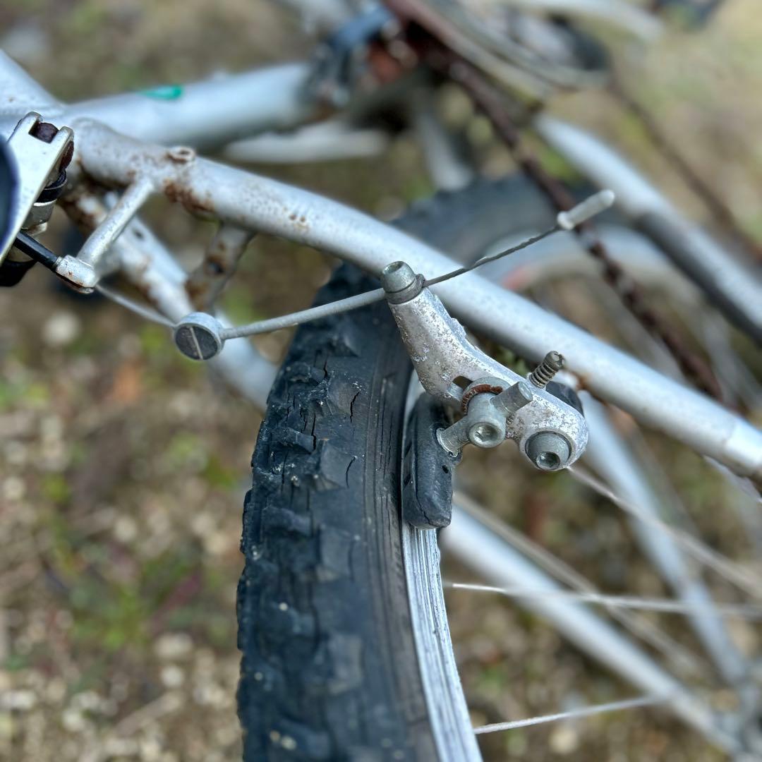 SUZUKA ビンテージMTB 愛知県