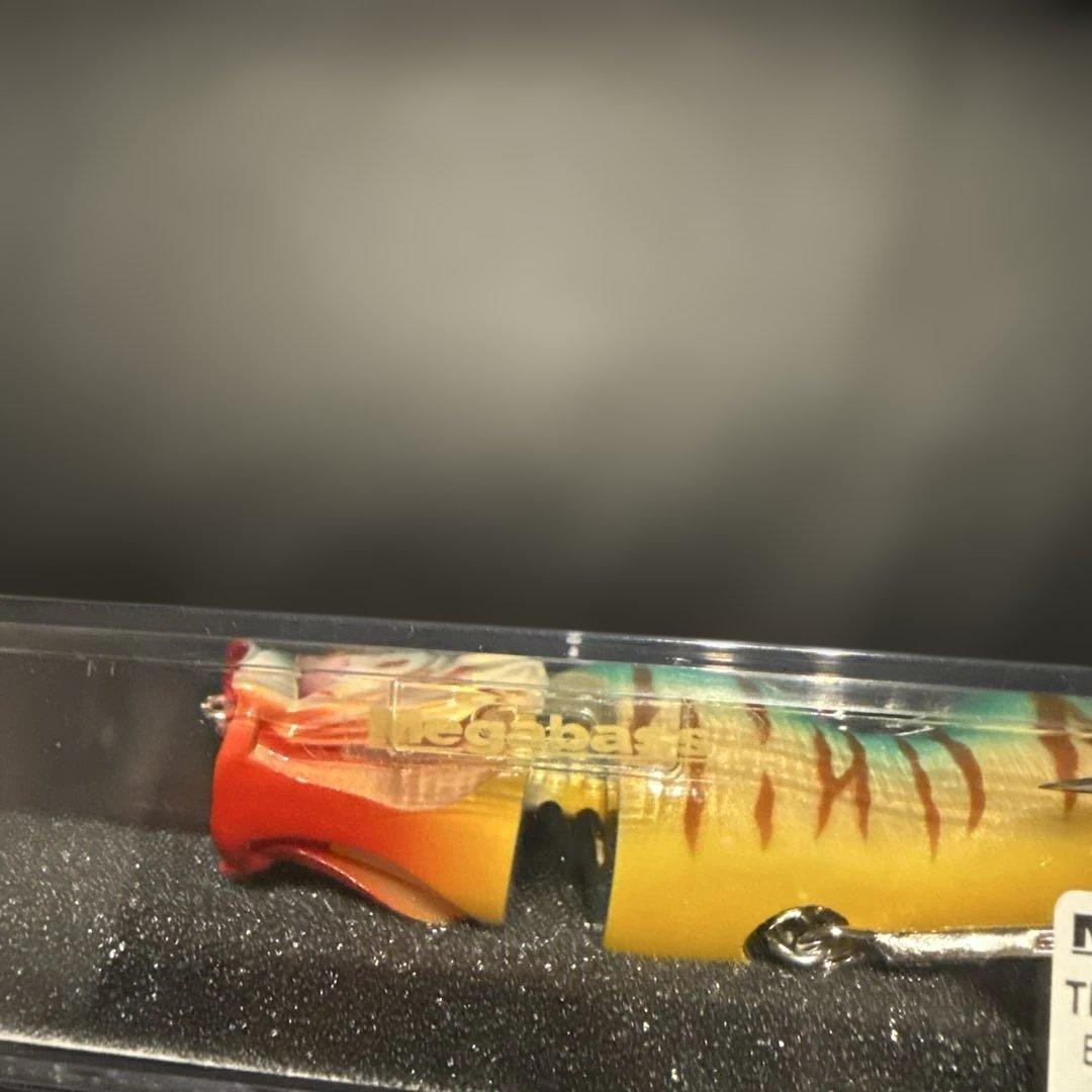 ルアー・フライ Megabass TIGERMAX BLUE TIGER