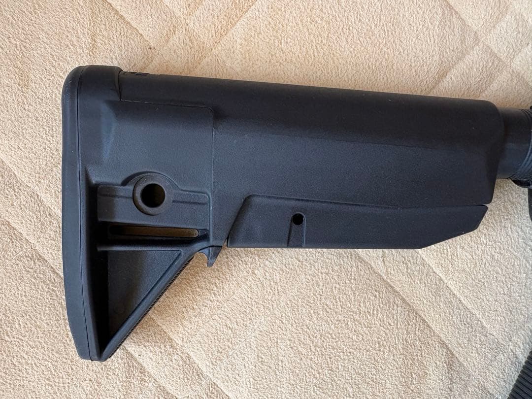 TM MWS 10インチBCMカスタム