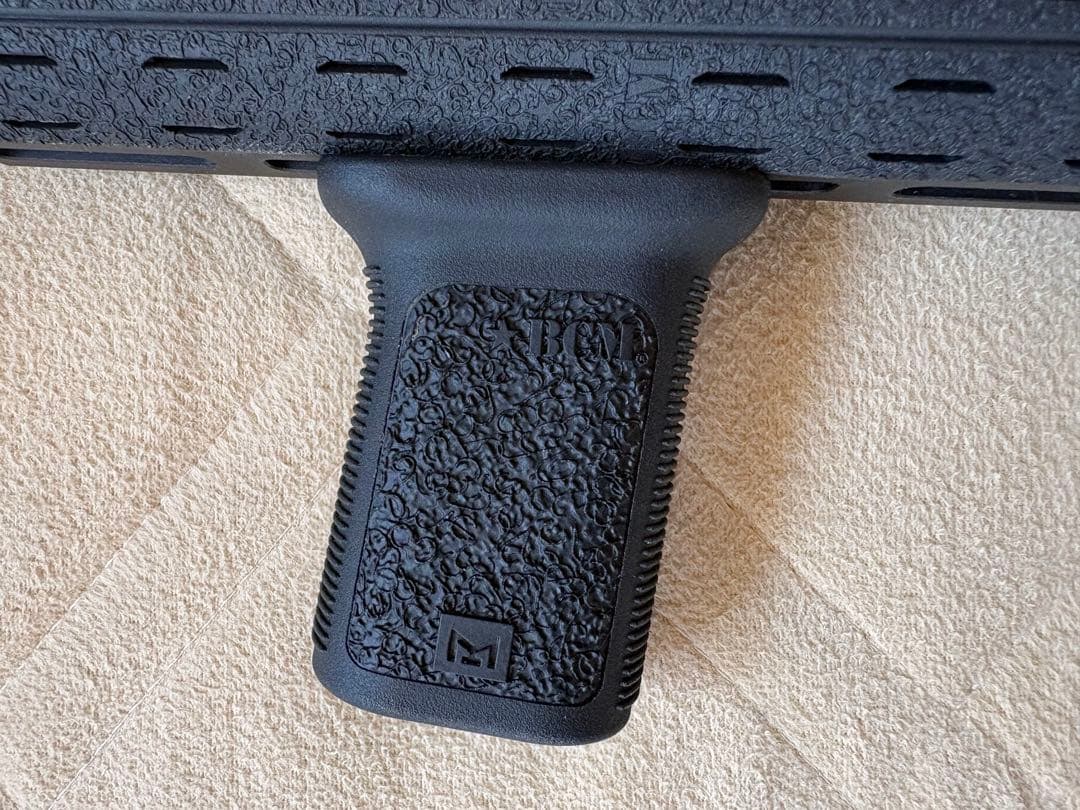 TM MWS 10インチBCMカスタム