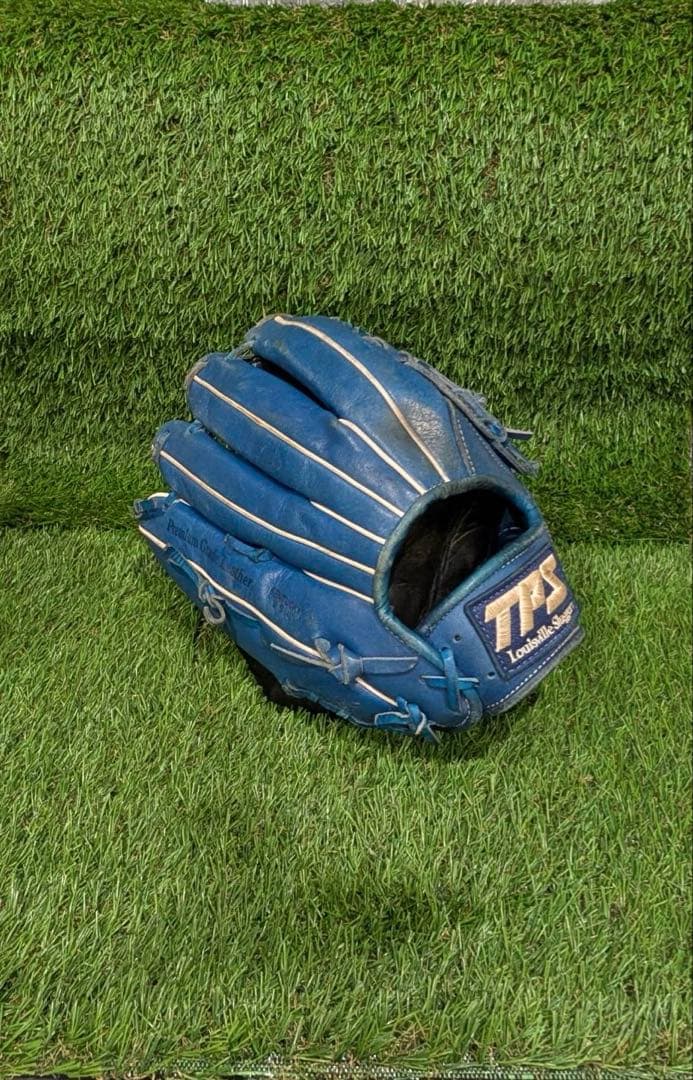 希少色　野球グラブ　グローブ一般軟式大人用　投手用　ルイスビルスラッガー　TPX
