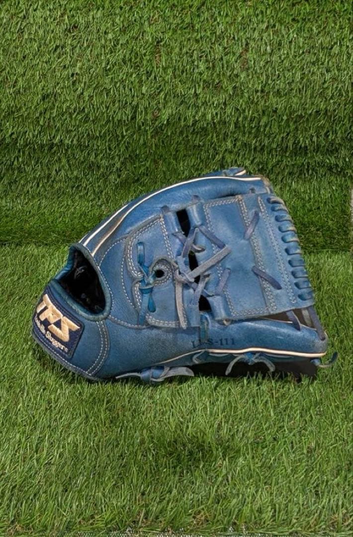 希少色　野球グラブ　グローブ一般軟式大人用　投手用　ルイスビルスラッガー　TPX