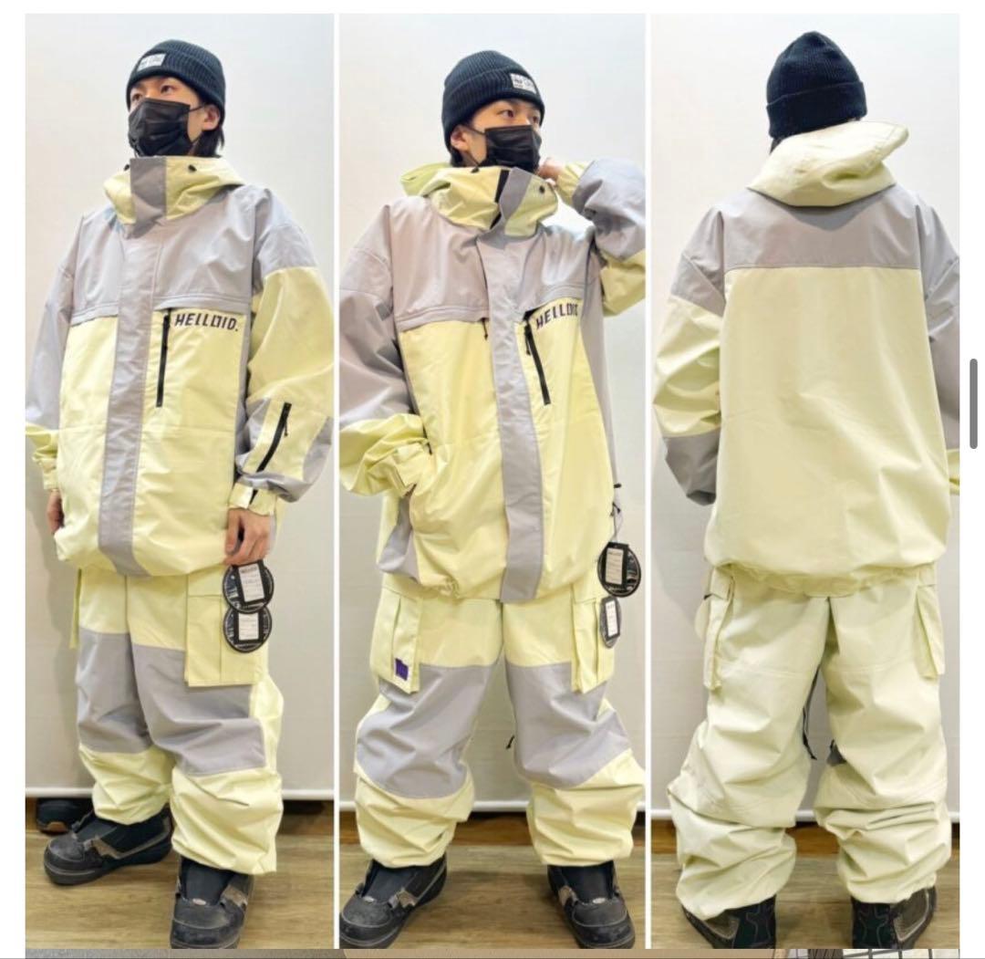 新品 スノーボード ウェア ジャケット