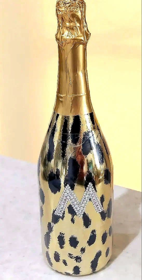 MORENO／モレノ スパークリングワイン GOLD LEOPARD 750ml