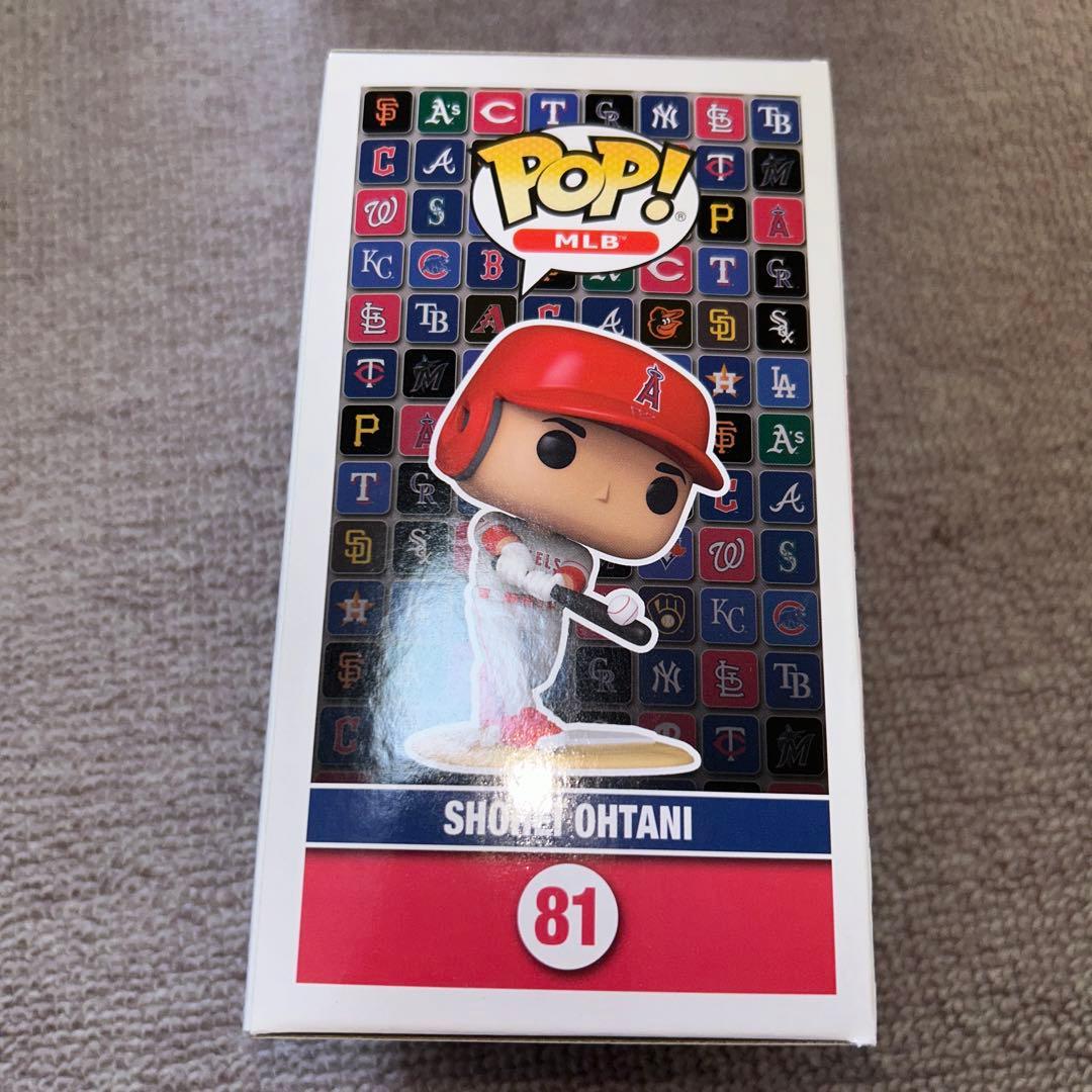 大谷翔平選手, Funko POP人形