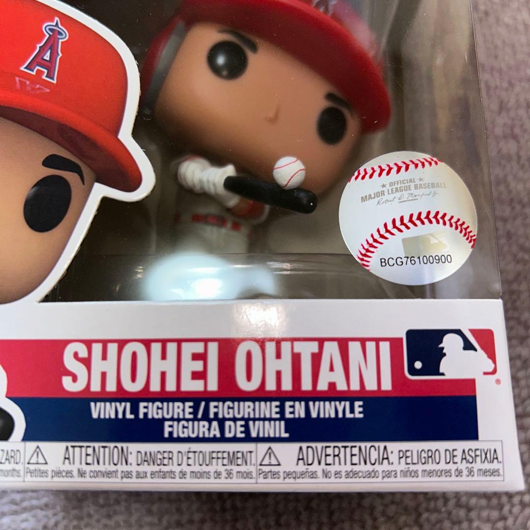 大谷翔平選手, Funko POP人形