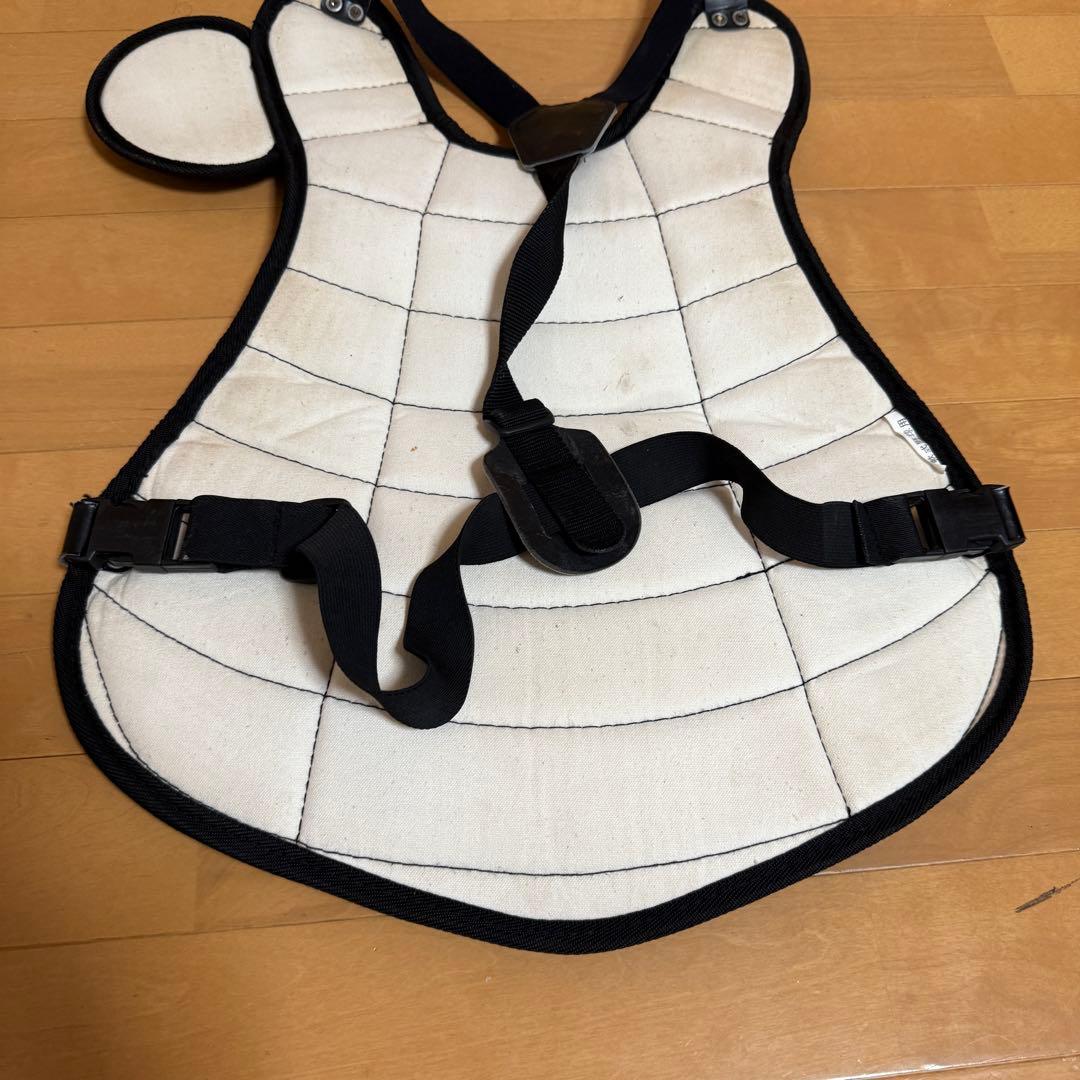 ZETT ゼット 一般軟式 キャッチャー 防具 マスク プロテクター レガース