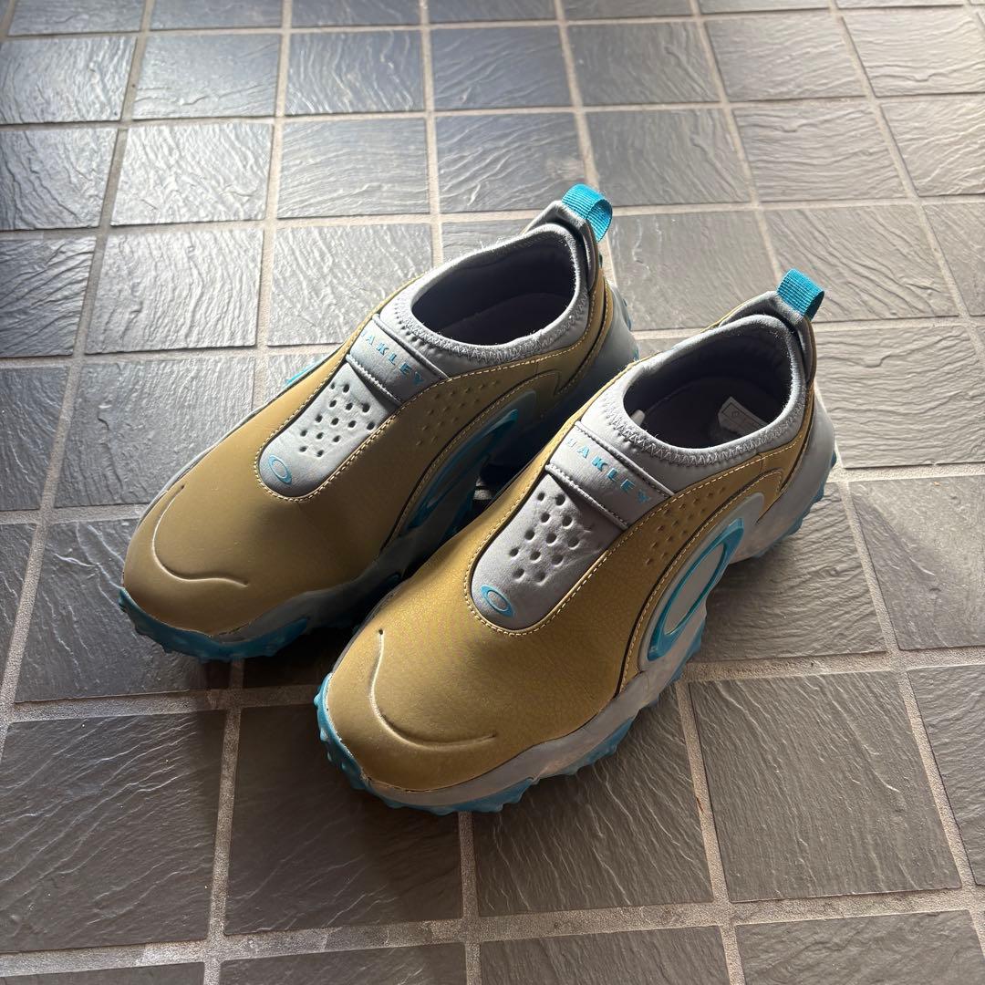 美品　Oakley Edge Icon