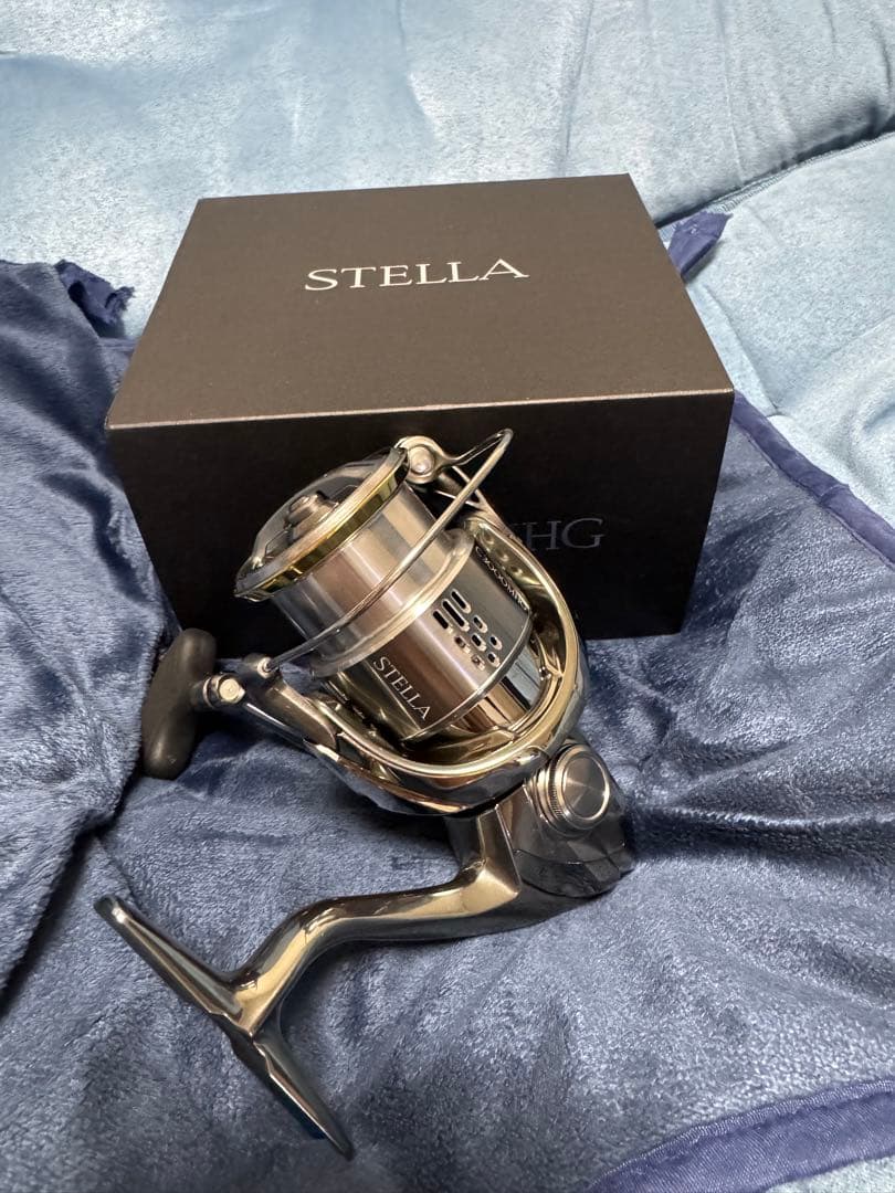 18ステラ C3000MHG SHIMANO