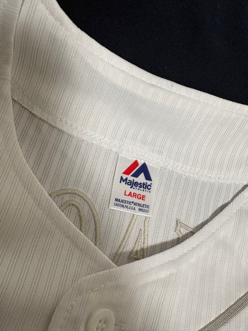 【新品 未使用】 福岡ソフトバンクホークス 柳田悠岐選手 レプリカユニフォーム