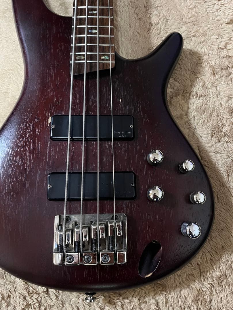 【調整済】IBanez SDGR SR500 バルトリーニ　エレキベース