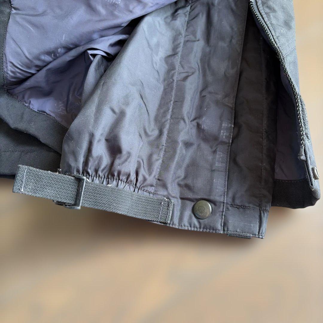 希少　patagonia スノーボードパンツ 黒