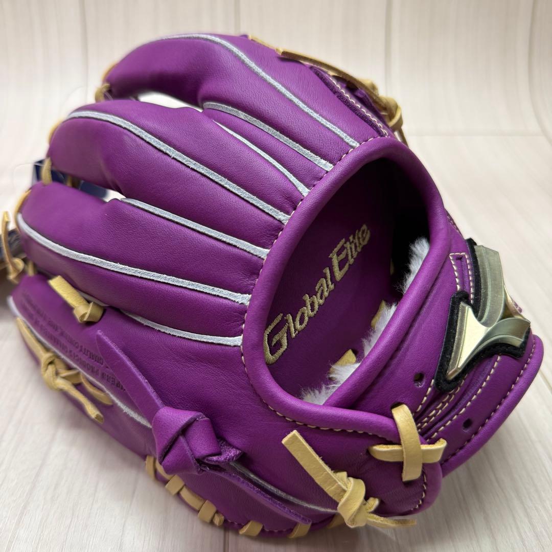 ミズノ　少年軟式グローバルエリートRG Professional　右投げ用　新品