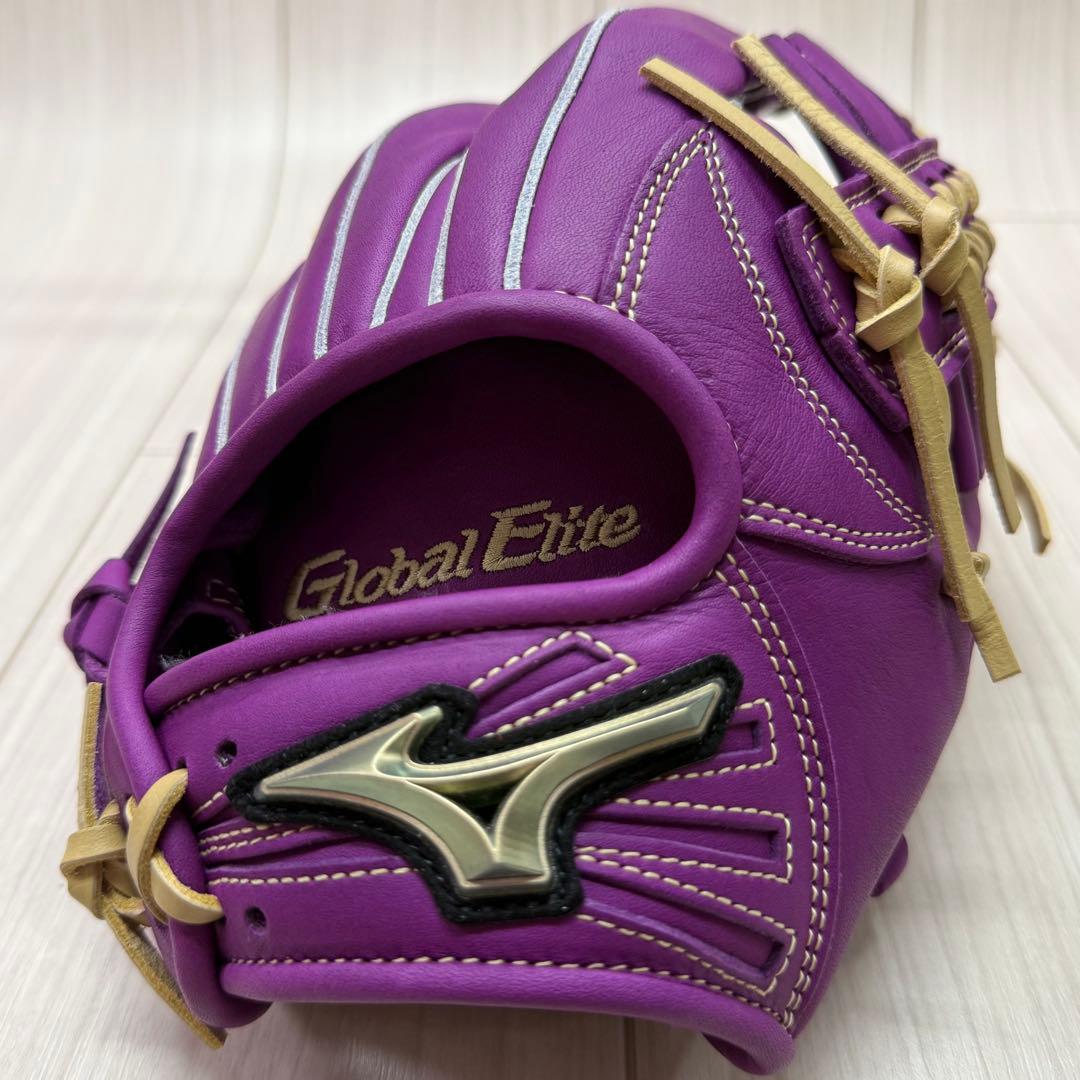 ミズノ　少年軟式グローバルエリートRG Professional　右投げ用　新品