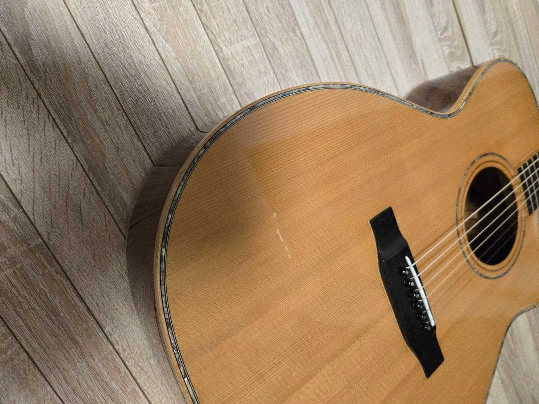 K. Yairi FYM200C CUSTOM アコーステックギター　ヤイリ