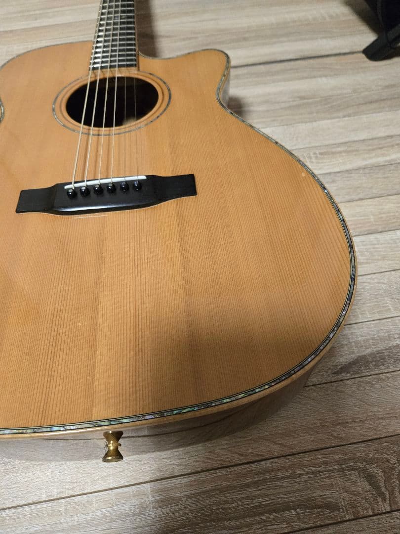 K. Yairi FYM200C CUSTOM アコーステックギター　ヤイリ
