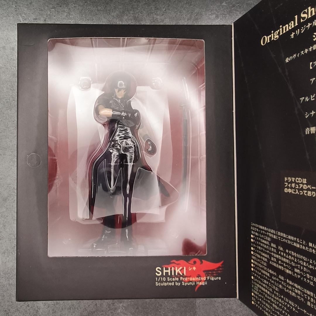 咎狗の血 シキ フィギュア SHIKI コトブキヤ 1/8スケール