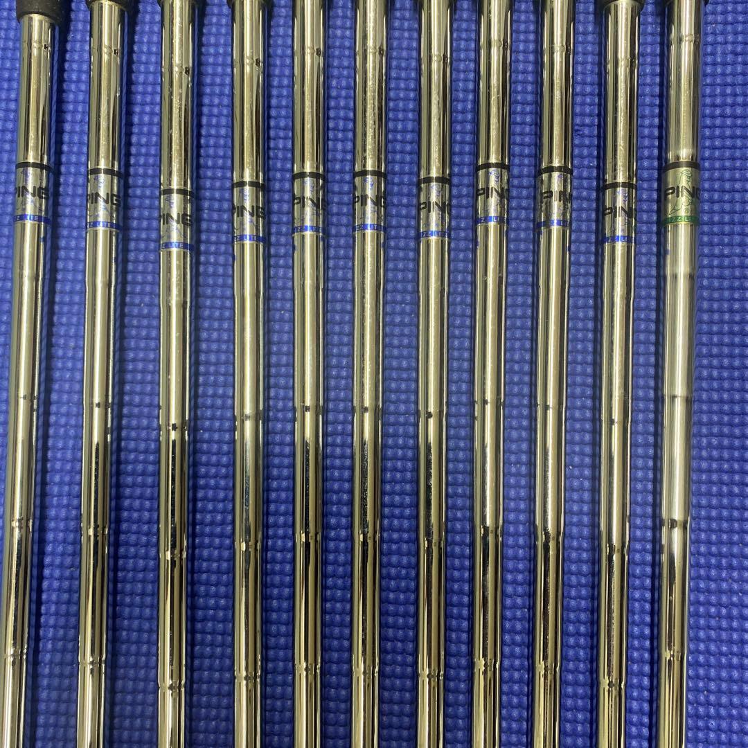 レフティ　ピンアイ2 アイアン　 PING EYE２