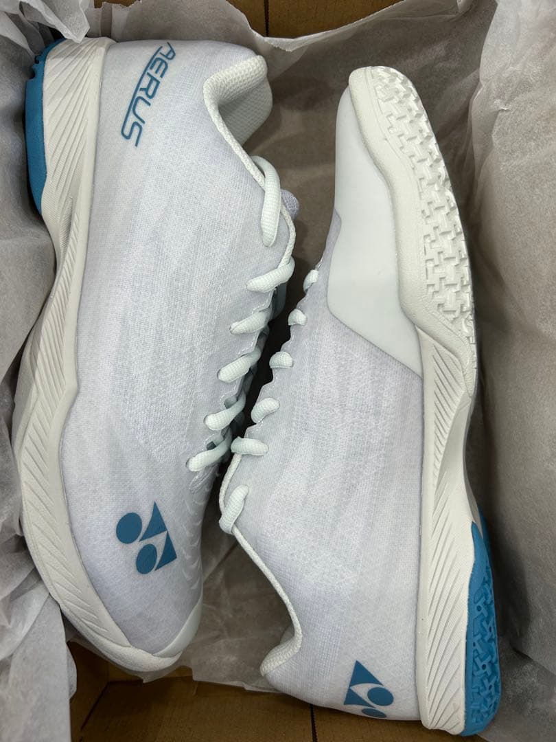27.0㎝　エアラスメン　新品未使用　YONEX　バドミントン　シューズ