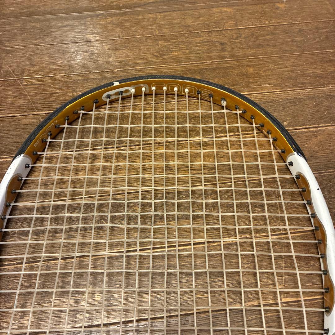 Wilson NコードNブレードブラックゴールド 硬式テニスラケット2本セット