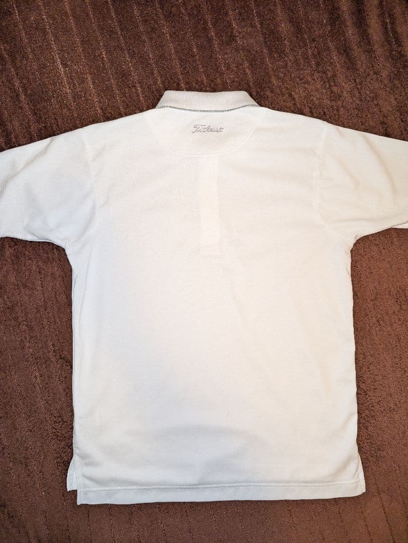 人気Lサイズ　タイトリスト ゴルフウェア セット（ポロシャツ・パンツ・バイザー）