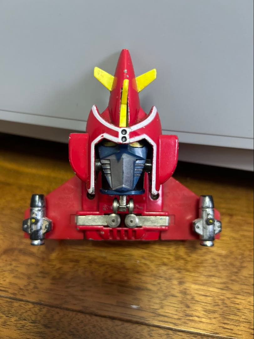 ボルテスＶ　ボルトクルーザー