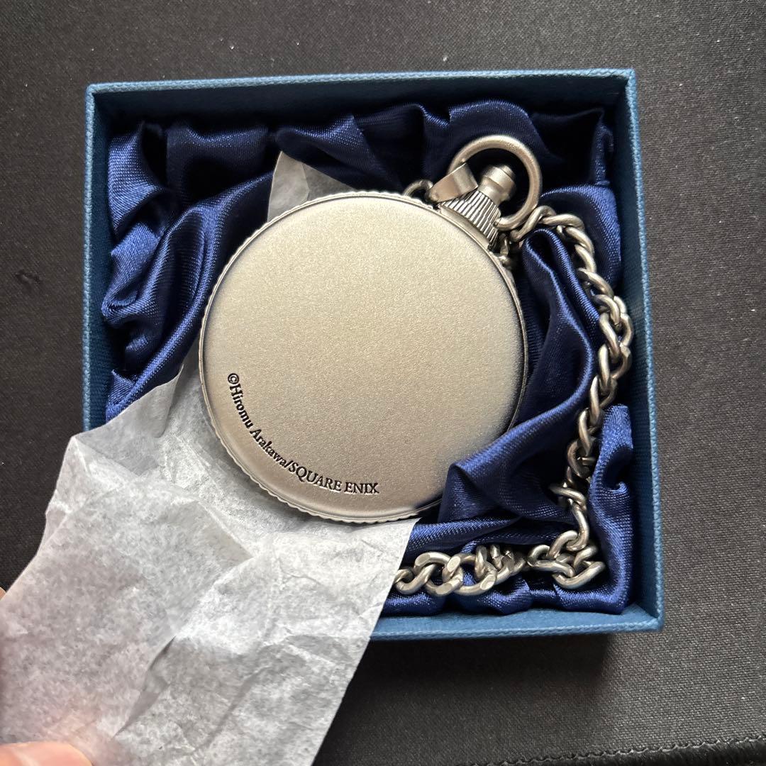 鋼の錬金術師展 エドの銀時計 価格交渉可