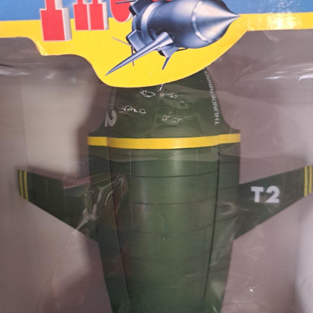 Taito Thunderbirds T2 フィギュア 未開封