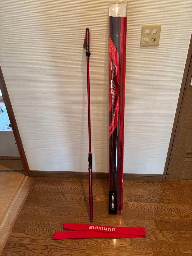 シマノ　17レマーレⅥ（6）