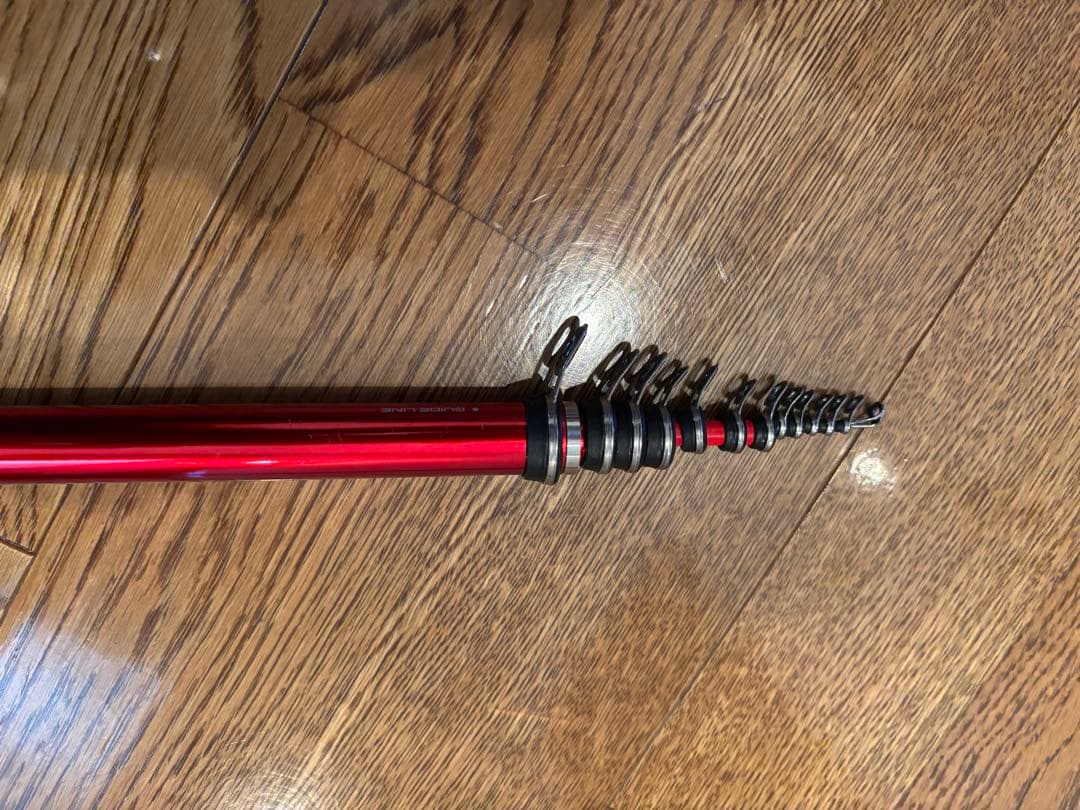 シマノ　17レマーレⅥ（6）