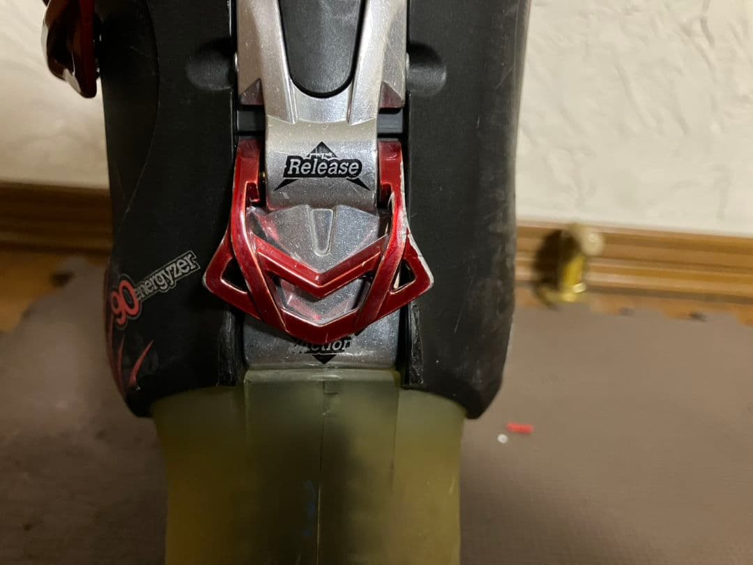 SALOMON　サロモン スキーブーツ 28〜28.5cm 幅広 WALKモード