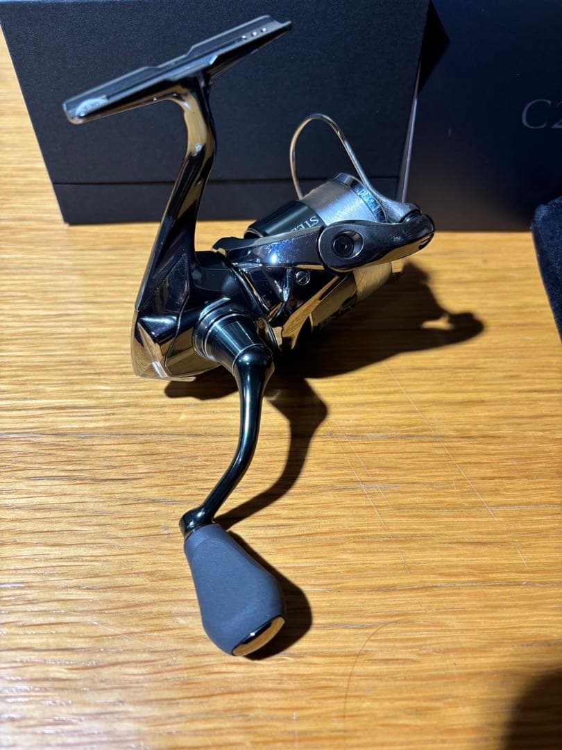 SHIMANO 22 STELLA C2500S スピニング シマノ ステラ