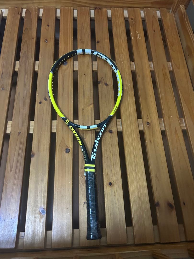 トアルソン スプーン Ut 100 ガットなし　　26.5インチ