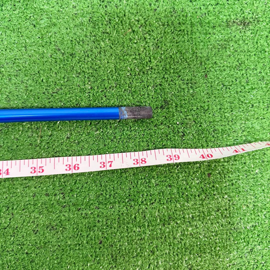 BAN DEVOTION ツアー　シャフト　SR 85GMS HYBRID 3