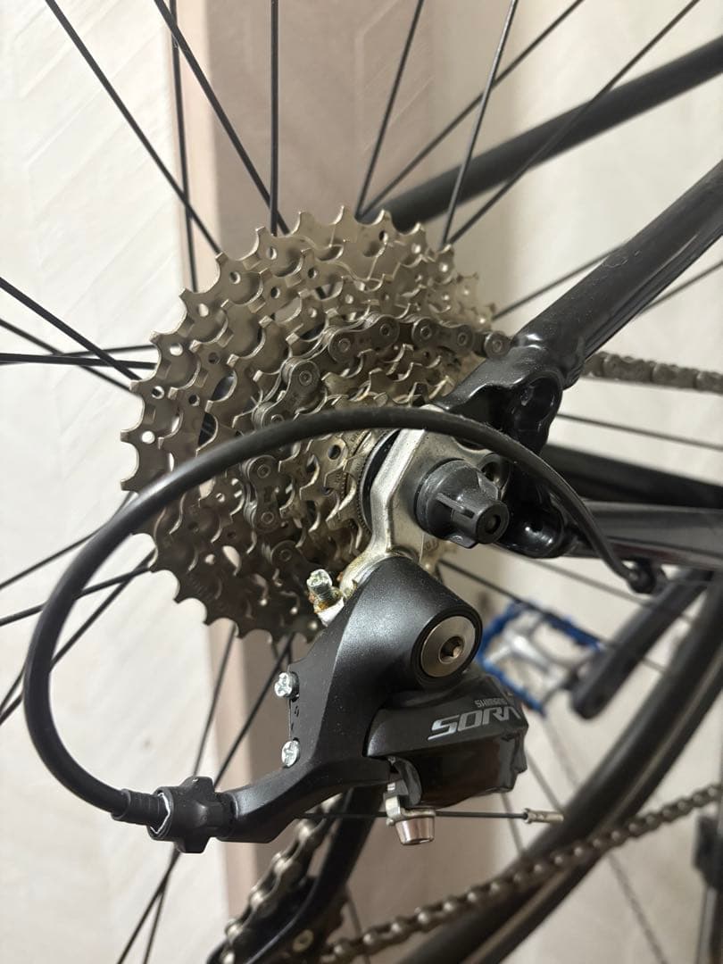 Bianchi VIA NIRONE7 直接引取りのみ