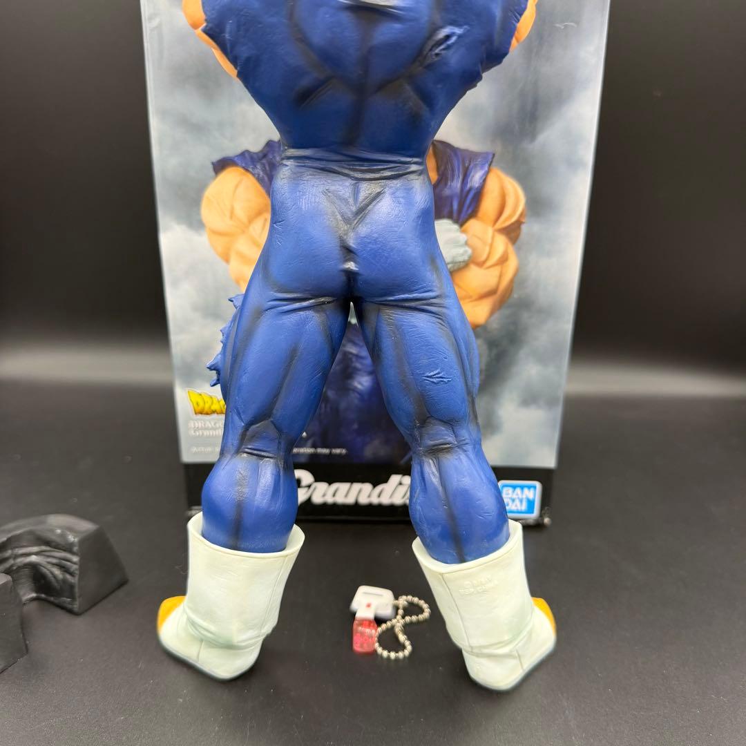 ドラゴンボール グランディスタネロ nero ベジータ 黒髪 海外正規品