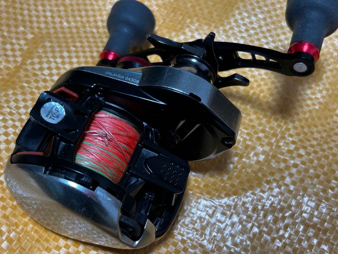 ノリノリ様ご購入専用 シマノ スコーピオン DC 150HG ベイトリール