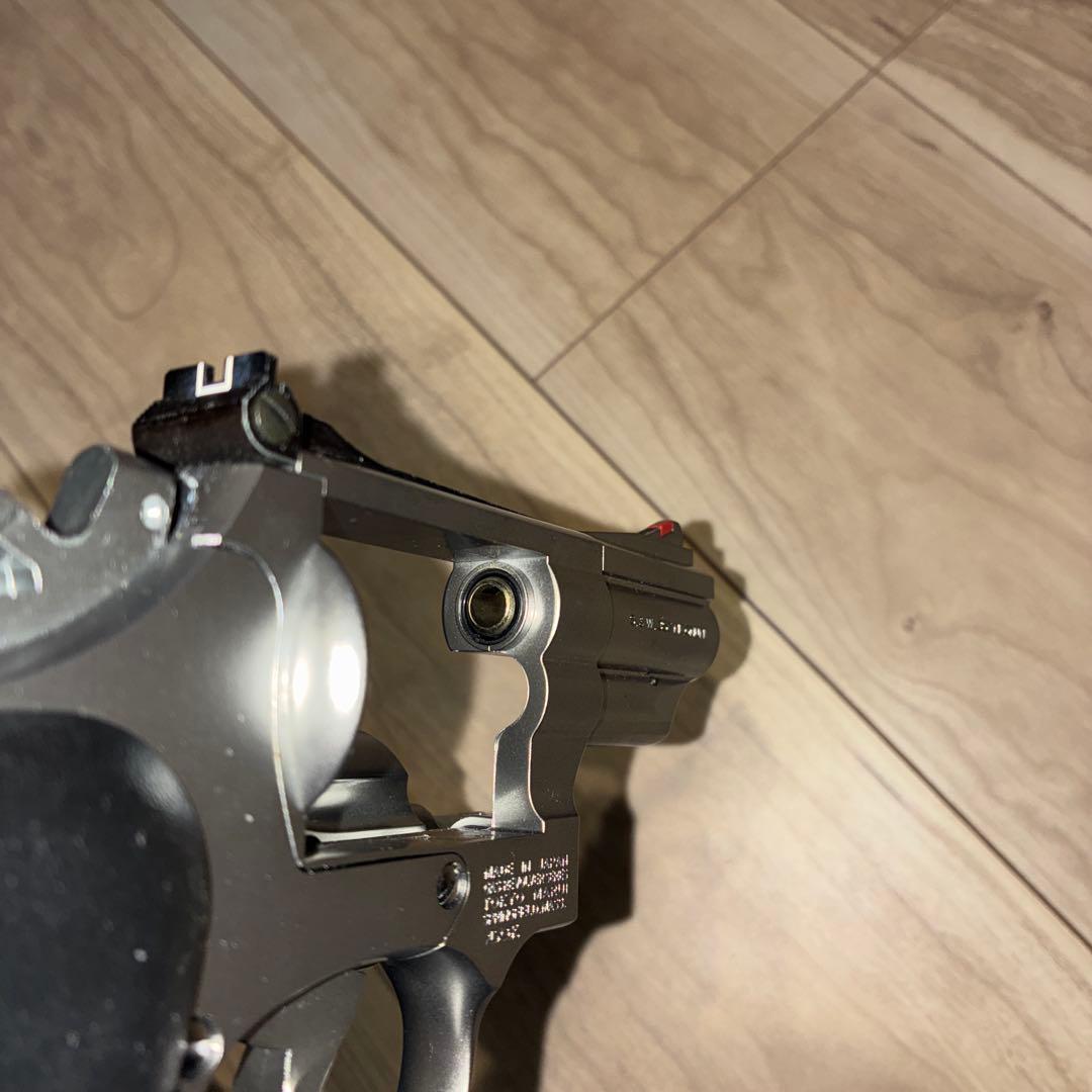 Smith&Wesson M66 ガスリボルバー