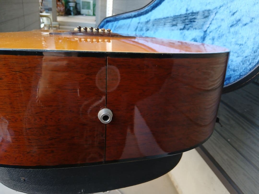 Takamine アコースティックギター(HC/ PU付)