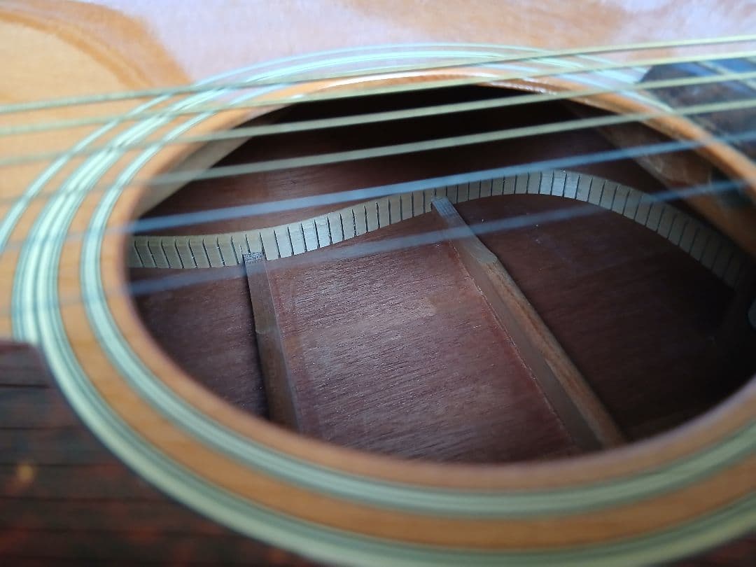 Takamine アコースティックギター(HC/ PU付)